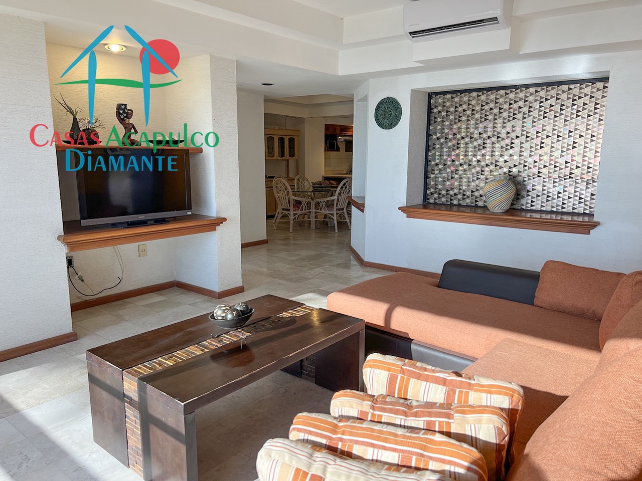 Mayan Island Playa Torre Uno 213 - Sala 3